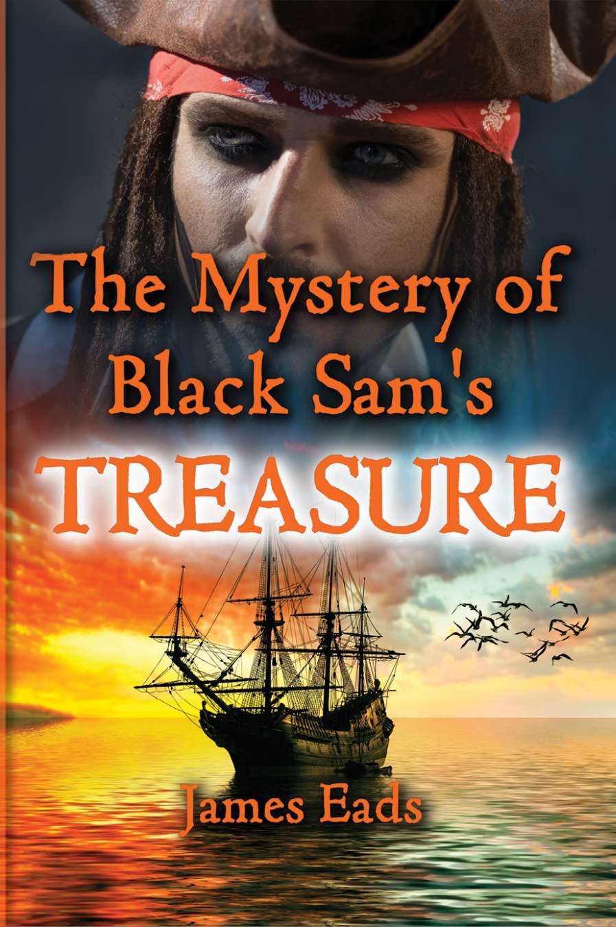 new-the-mystery-of-black-sam-s-treasure-third-book Image